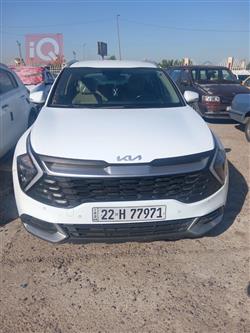 كيا سبورتاج